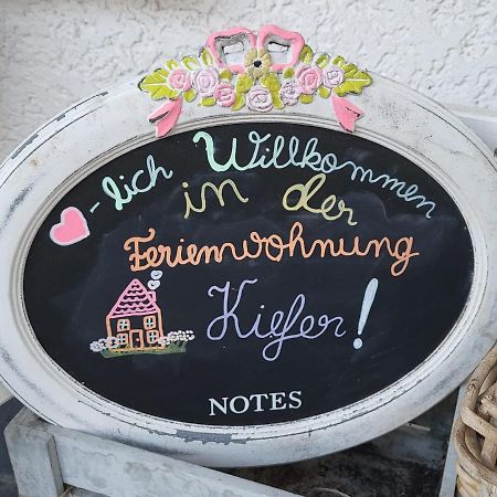 Ferienwohnung-Kiefer Hillscheid Zewnętrze zdjęcie