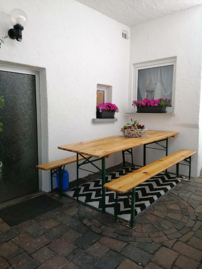 Ferienwohnung-Kiefer Hillscheid Zewnętrze zdjęcie
