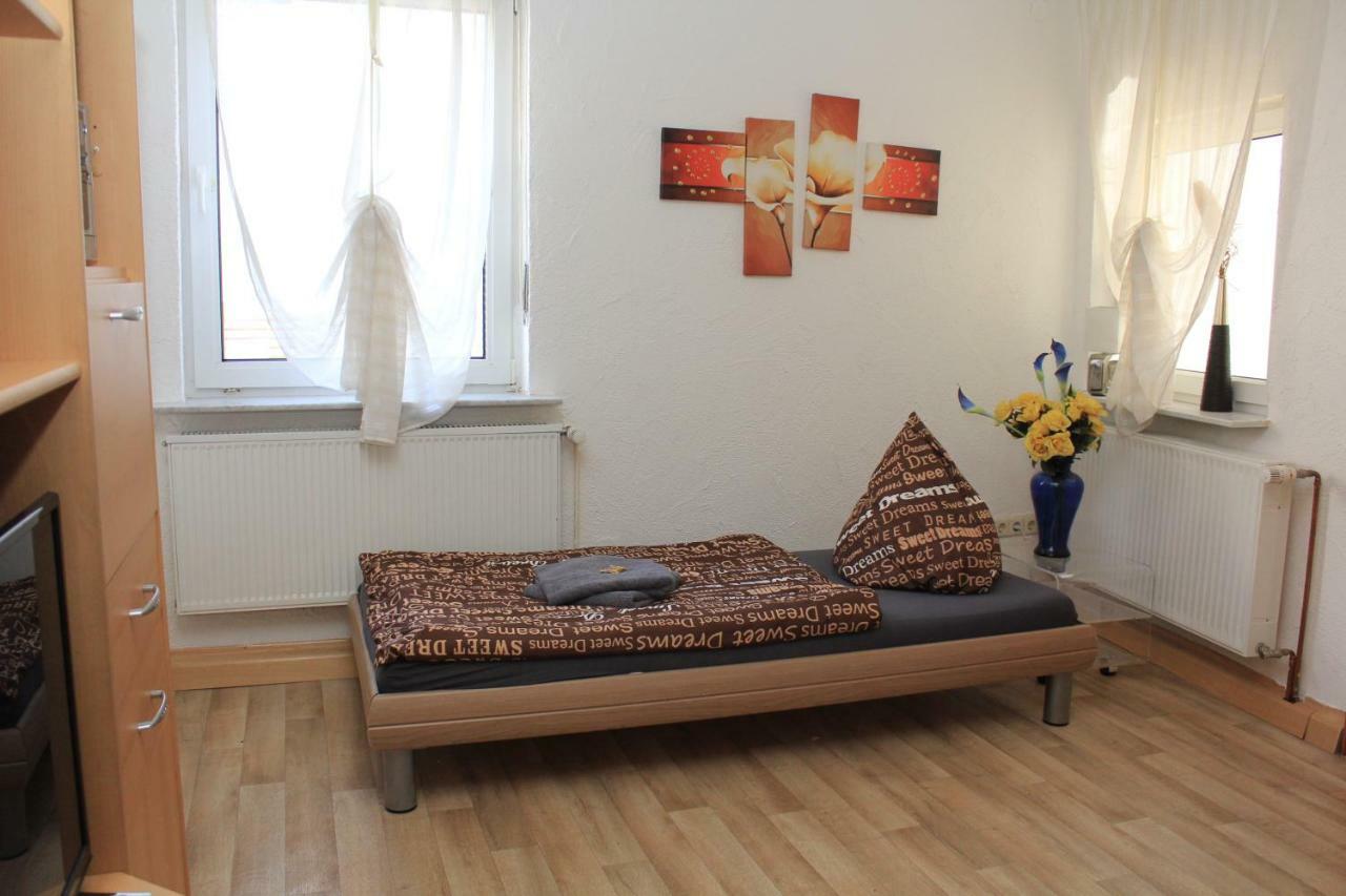 Ferienwohnung-Kiefer Hillscheid Zewnętrze zdjęcie