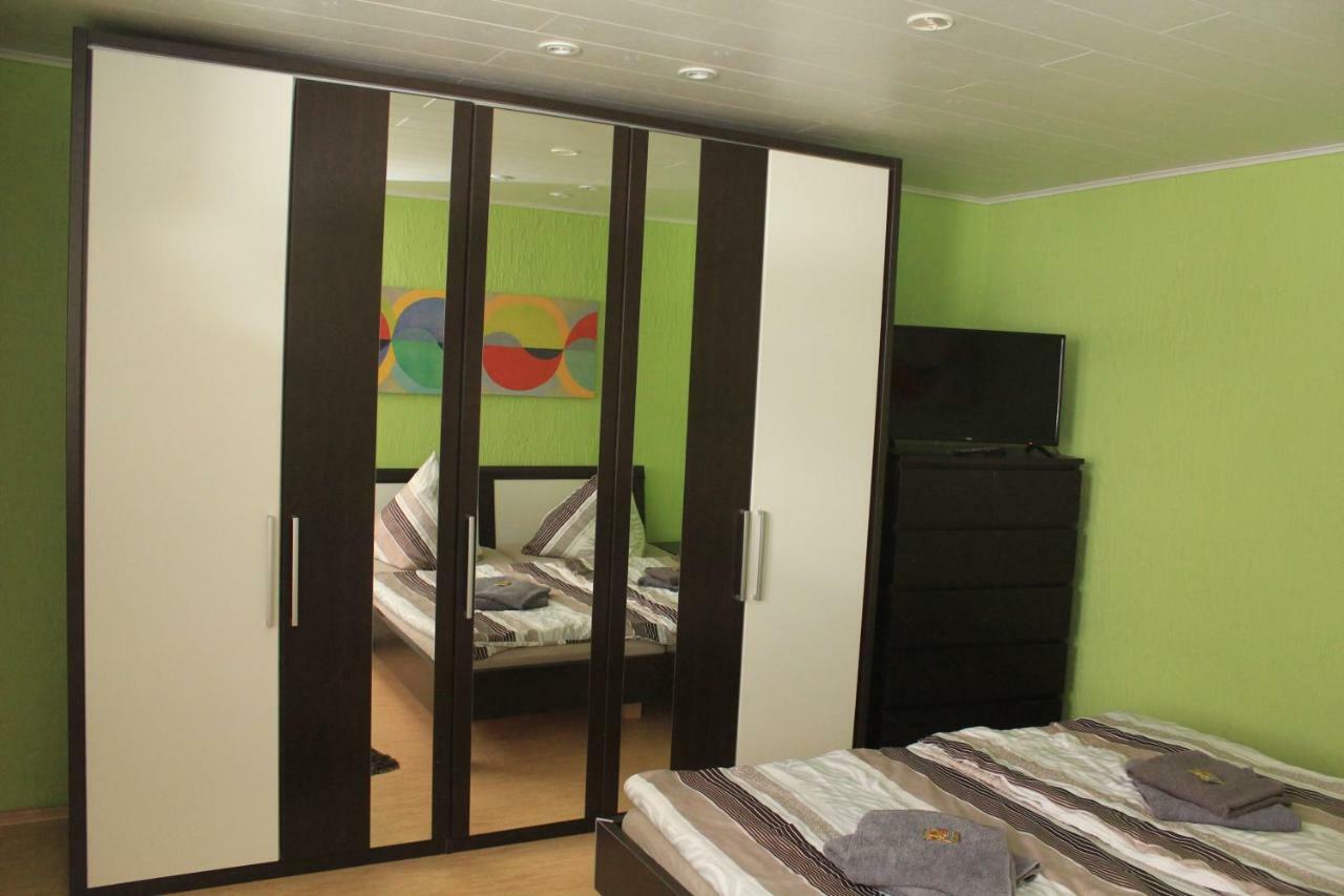 Ferienwohnung-Kiefer Hillscheid Zewnętrze zdjęcie